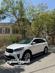  5 سورينتو للبيع - رام الله