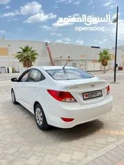 6 HYUNDAI ACCENT 2018 FIRST OWNER LOW MILLAGE CLEAN CONDITION
