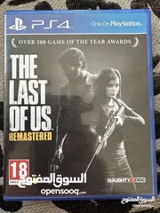  1 The last of us (USED)