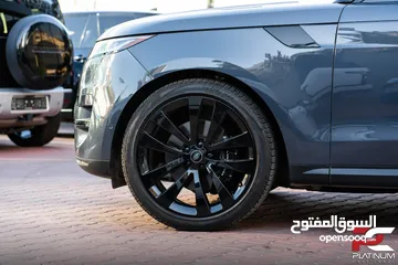  9 2023 Range Rover Sport