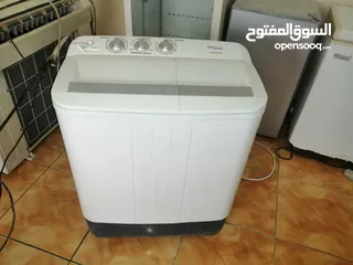  5 washing dryer machine