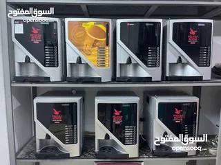  13 ماكنة نسكافيه الجيريا ايطالي جديدة ‘ماكنة ساينو شبه جديدة و جميع انواع ماكينات النسكافيه الإيطالية
