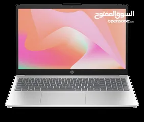  2 لابتوب ماركة ديل معالج انتل الجيل 13  رام 16 جيجا Laptop HP 15-fd0371nia Core i7 13th