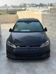  1 GTI 7.5 فل اضافات من جميعة