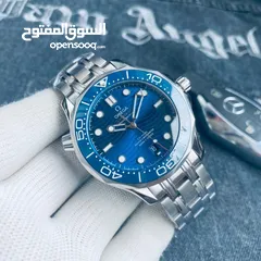  2 ساعات رجاليه من اوميغا OMEGA WATCH  رائعة GOOD QUALITY  توصيل اونلاين من هذا المتجر  الالكتروني