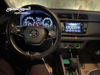  7 سكودا فابيا 2021