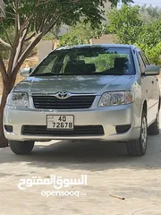  5 تويوتا كورولا 2005 للبيع