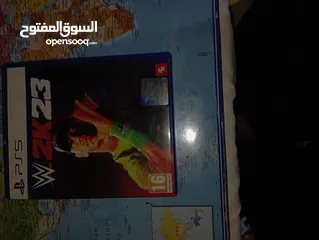  10 play 5 مستعملة لكنها شكلها جديد