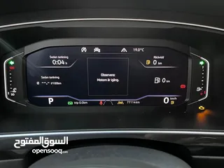  21 فولكس فاجن تيجوان Rline ترخيص 2020