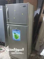 4 ثلاجه شبه جديد استعمال خفيف 120/ كولر ماء  استعمال خفيف 35دينار/ غاز شبه جديد استعمال خفيف 75دينار