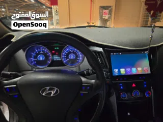  1 هيونداى سوناتا 2014