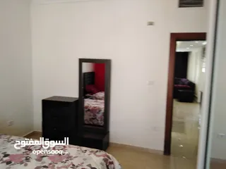  6 شقة مفروشة للايجار في عبدون الرقم المرجعي 13830