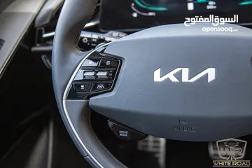  8 Kia Niro 2023  الشكل الجديد كليا