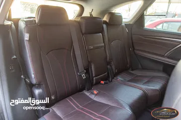  23 Lexus RX450h Hybrid 2018
