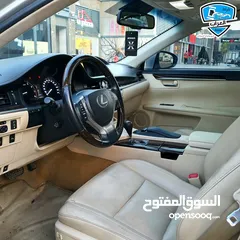  7 لكزس ES350  2014