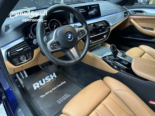  15 Bmw 530e 2018