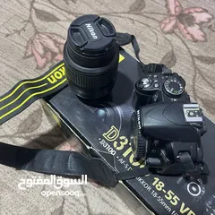  7 نيكون D3100 للبيع