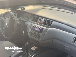  15 لانسر نظيف جدا لدواعي السفر lancer 1300