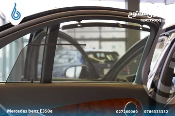  10 Mercedes benz E350e 2018
