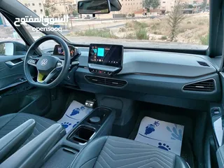  16 فولكسفاغن ID3 2022 فحص كاامل// مميزة جدآ