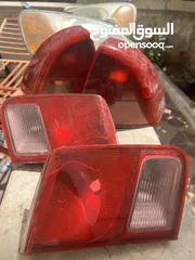  1 اضوية هوندا سيفيك 2002