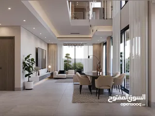  5 فيلا مستقله 3 غرف اكتشاف فرصه ذهبيه وبعرض سعر لقطه كامله الخدمات