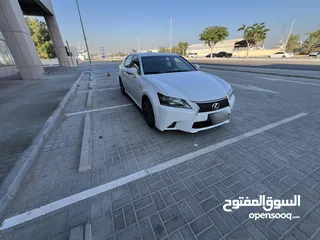  9 GS250 خليجي