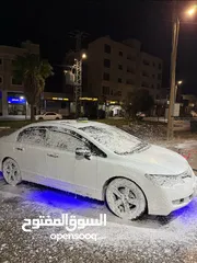  3 للبيع هوندا سيفيك 2007 كاش