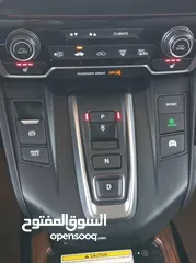  18 Honda CR-V Hybrid Touring 2022-(هوندا سي آر في هايبرد تورنغ)