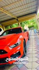  3 Ford Mustang 2015 coupe good condition