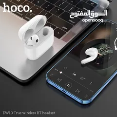  1 HOCO EW10 True wireless BT headset