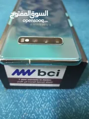  6 موبايل سامسونج  Samsung galaxy s10 plus