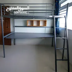  2 غرفة النوم شبابية