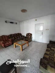  1 شقة مفروشة للايجار في رفيديا شارع 15