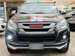  11 اسوزو GT 2019 بحالة ممتازة