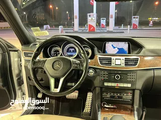  9 للبيع E350 مديل 2016 بانوراما فل ابشن بحال الوكاله AMG جاهز ومرقم ومسرفس كامل وفل نظافه