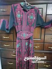  2 فستان سهره لون خمري ملوكي واتس اب فستان