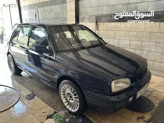  4 للبيع جولف mk3