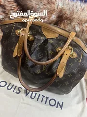  1 Louis Vuitton Tivoli GM Hand Shoulder Bag