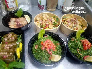  3 مطلوب ممول لمشروع اكلات اردنية