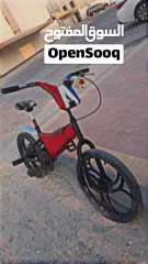  1 سيكل كوبرا مقاس 20 نظيف للبيع