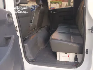  14 بكم كيا بنجو دبل كابين موديل 2005 فحص كامل بالصلاه على النبي بحاله الوكاله