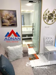  12 بوليفارد العبدلي دوبلكس مفروش فخم للإيجار Boulevard مطل 2 نوم