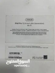  7 iPad Pro 12.9 inch بحالة ممتاز جدا