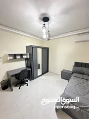  1 استوديو فخم للايجار قرب الجامعة الاردنية