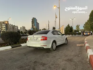  7 سكودا اوكتافيا 2020 بسعر 82 كاش امكانية التقسيط متوفرة