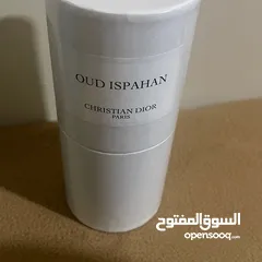  2 Dior oud ispahan