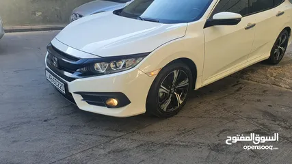  20 Honda Civic 2018 هوندا سيفيك 2018