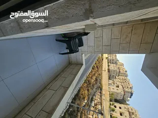  10 شقه مفروشه للايجار