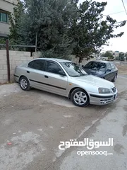  1 هيونداي النترا 2004 XD